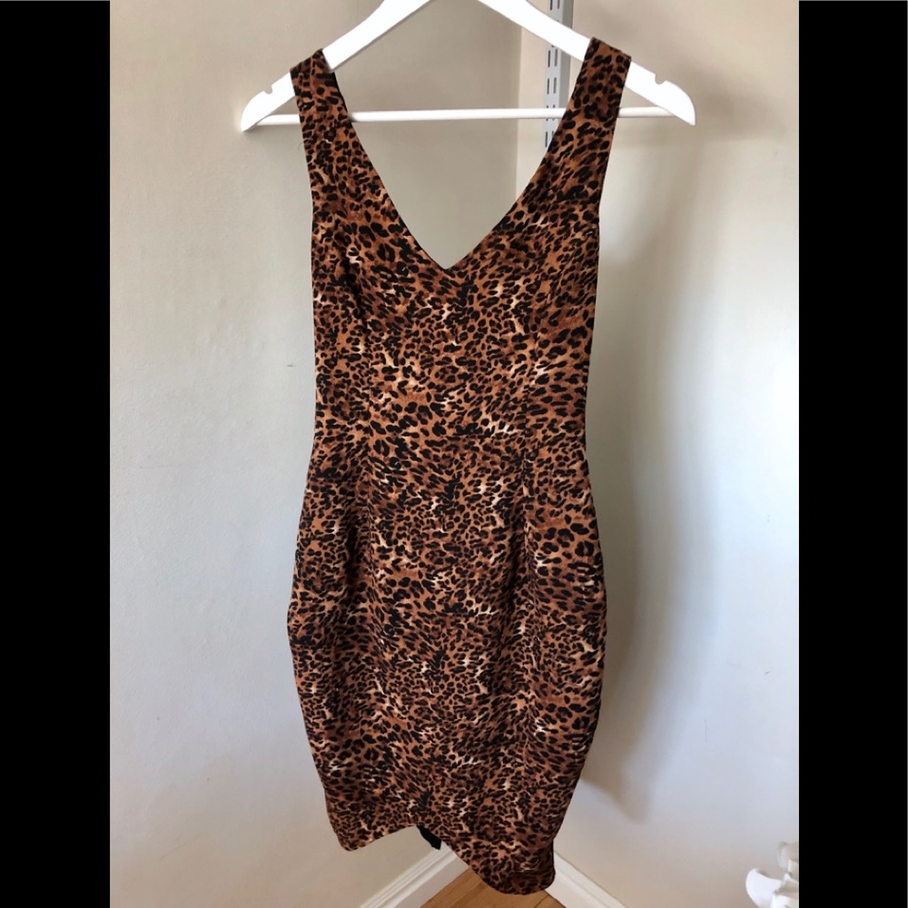 Midi sleeveless dress